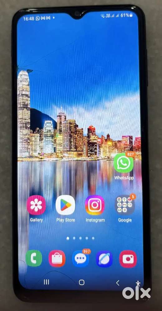 Samsung A12 6/128GB 5000mAh battery