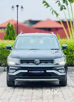 Volkswagen Taigun 1.0 TSI Highline AT, 2022, Petrol