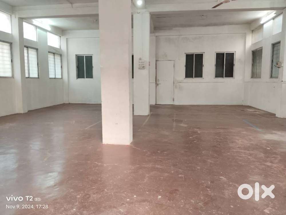 Godown/ Factory for Rent