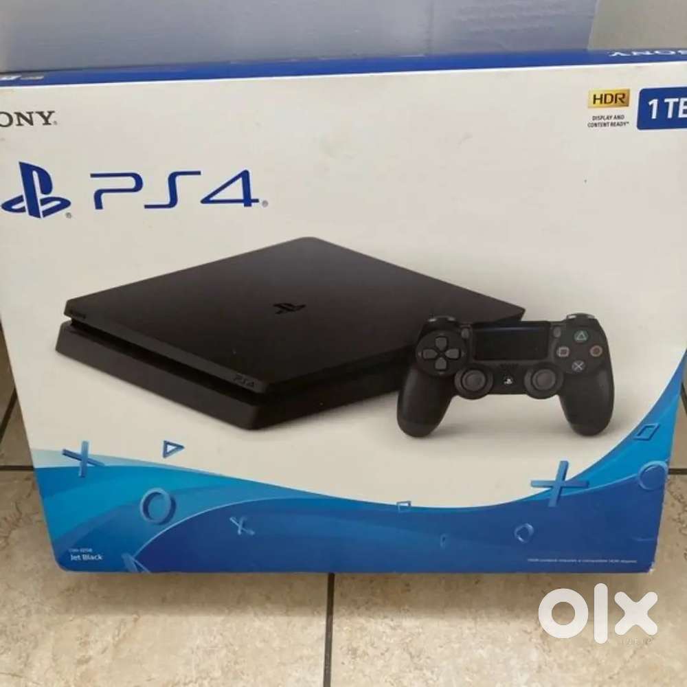 Playstation 4 - 1Tb for sale