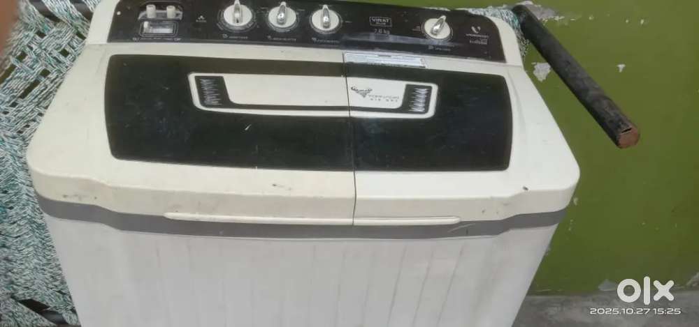 Videocon washing machine 7.6 kg mein call me  jis ko leni