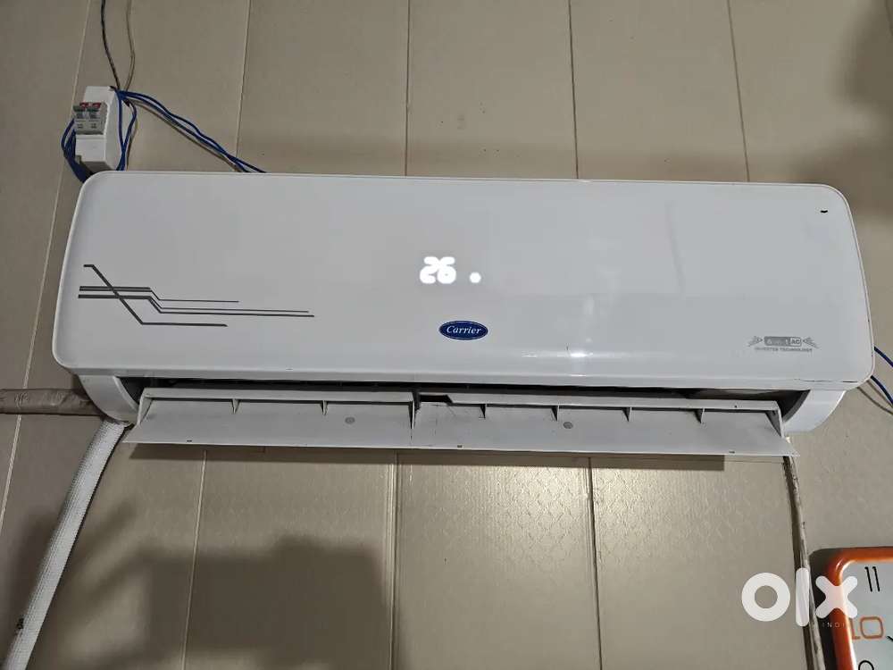 New condition  carrier 1.5 ton