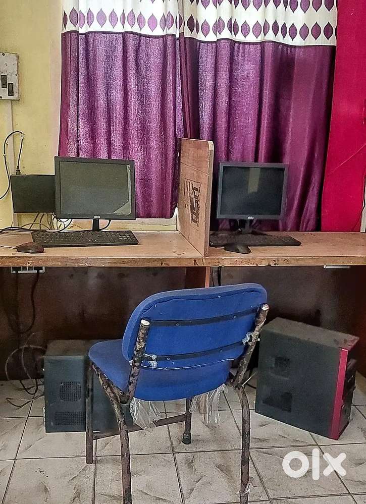 10 pieces desktop computer