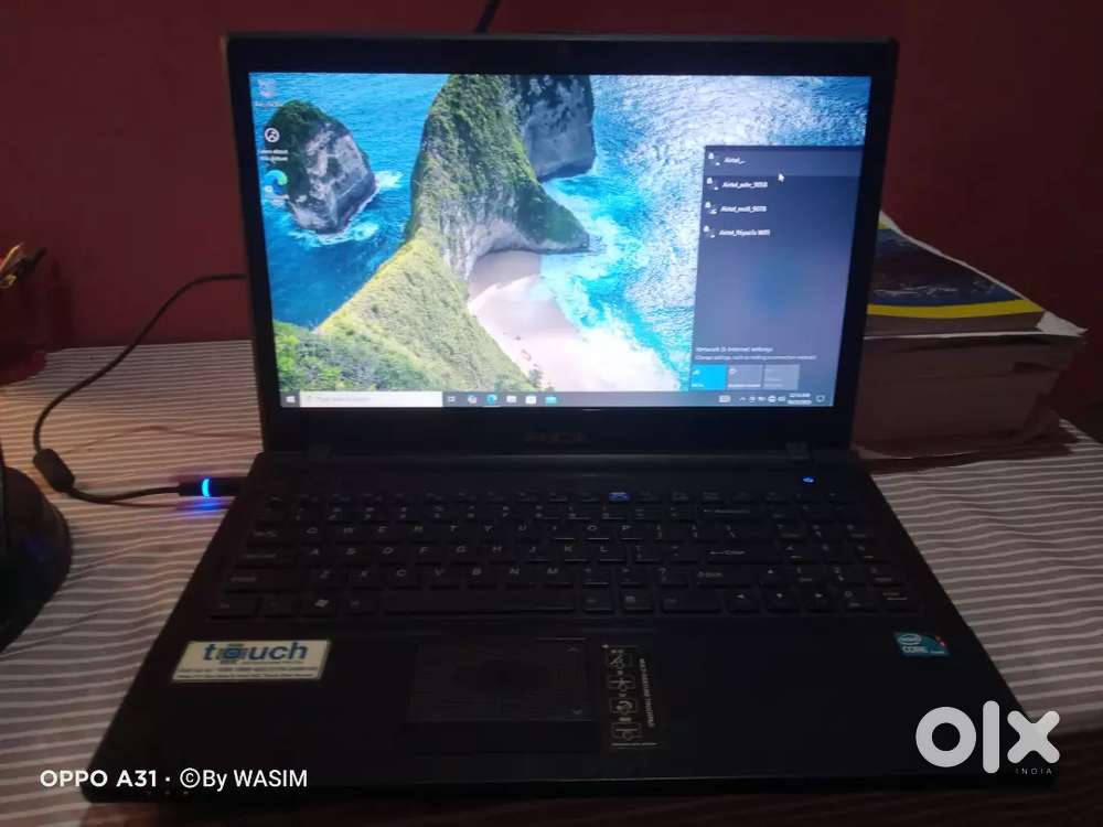 Small range second hand Laptop