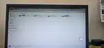 Desktop PC, Monitor and UPS (complete set)