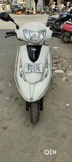 Tvs zest 110 2025 model only 4 month old