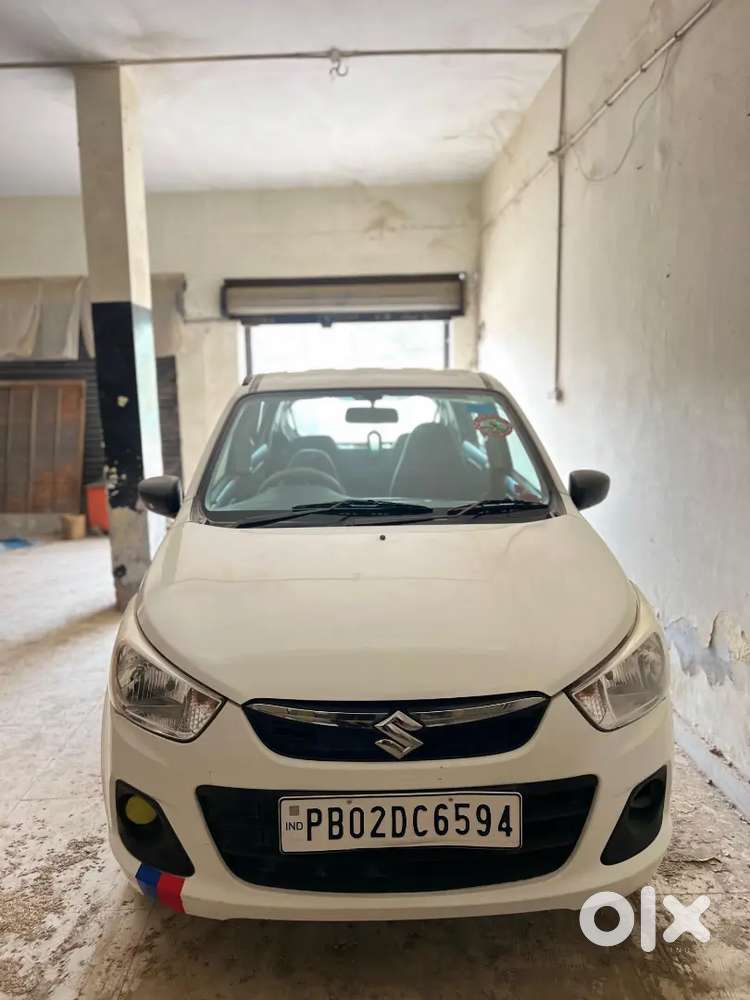 Maruti Suzuki Alto K10 2017 Petrol 52000 Km Driven