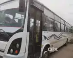 Tata staff bus, marcopolo ultra 42 seat.