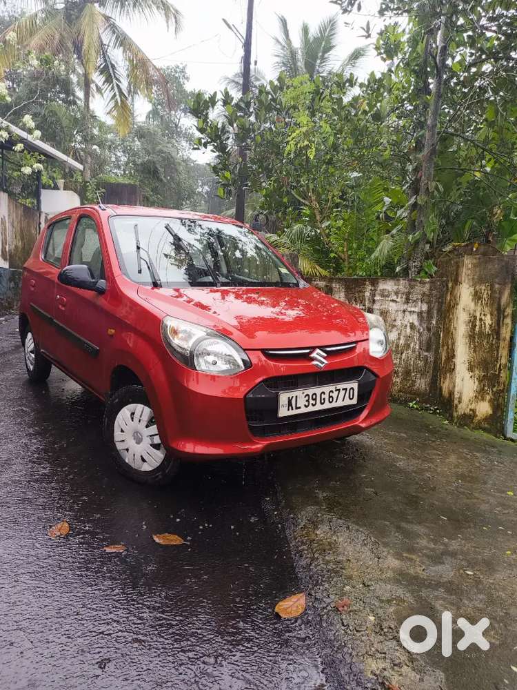 Maruti Suzuki Alto 800 2014 Petrol 36510 Km Driven