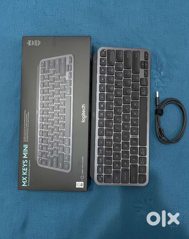 Logitech MX Keyboard