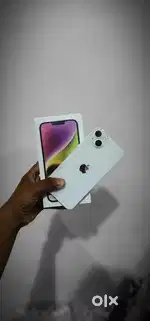 IPhone 14 plus 128gb white colour