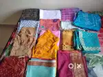 Sell 15 saree and 25 blouse