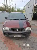 Maruti Suzuki Alto 2005-2010 LXi BSIII, 2008, Petrol