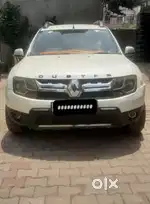 Renault Duster 2015 Diesel Well Maintained 110000 km driven