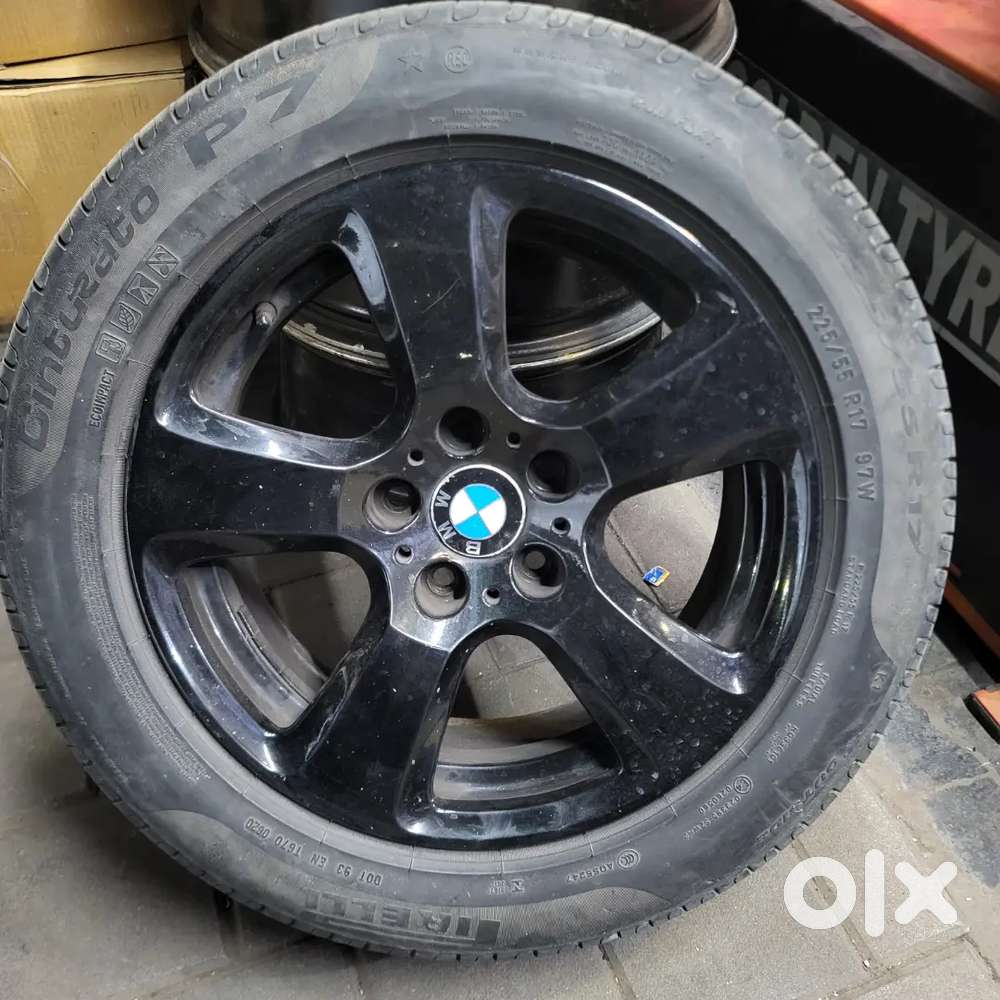 I want to sell 17 inch bmw Contessa alloy wheels