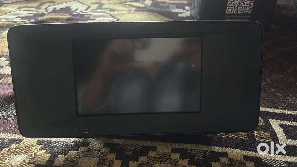 Skoda Kaylq brand new screen