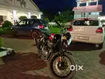 Royal Enfield Interceptor 650