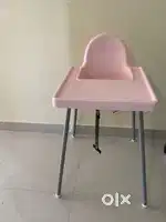 Ikea high chair for toddler
