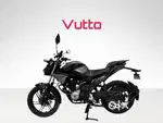 Hero Xtreme 125R Single Channel ABS (1801), 6 Months Warranty
