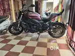 Benelli 502C cruiser bike for sell