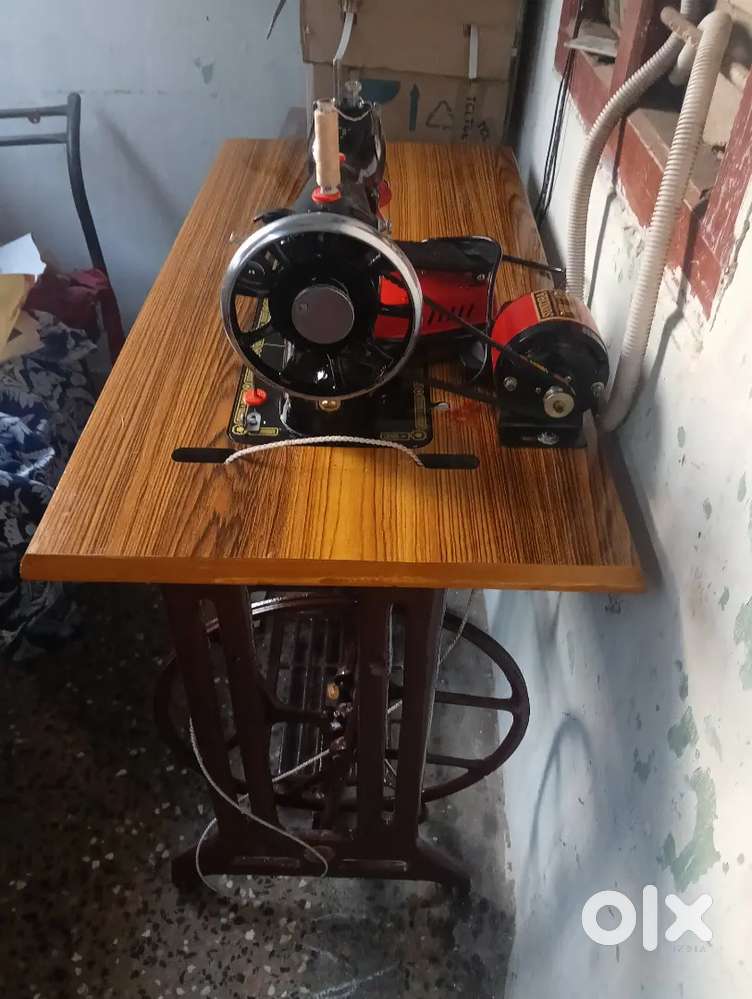 Vidya sewing machine with moter for sale