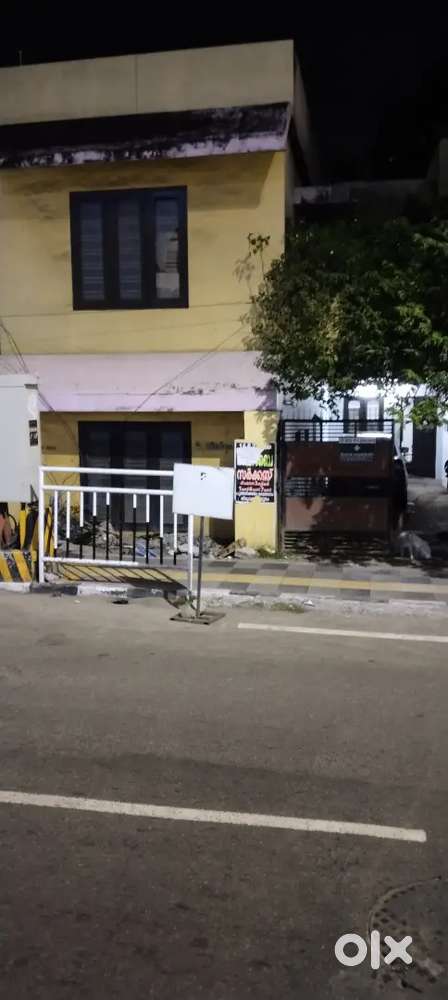 Commercial plot for sale main road frontage