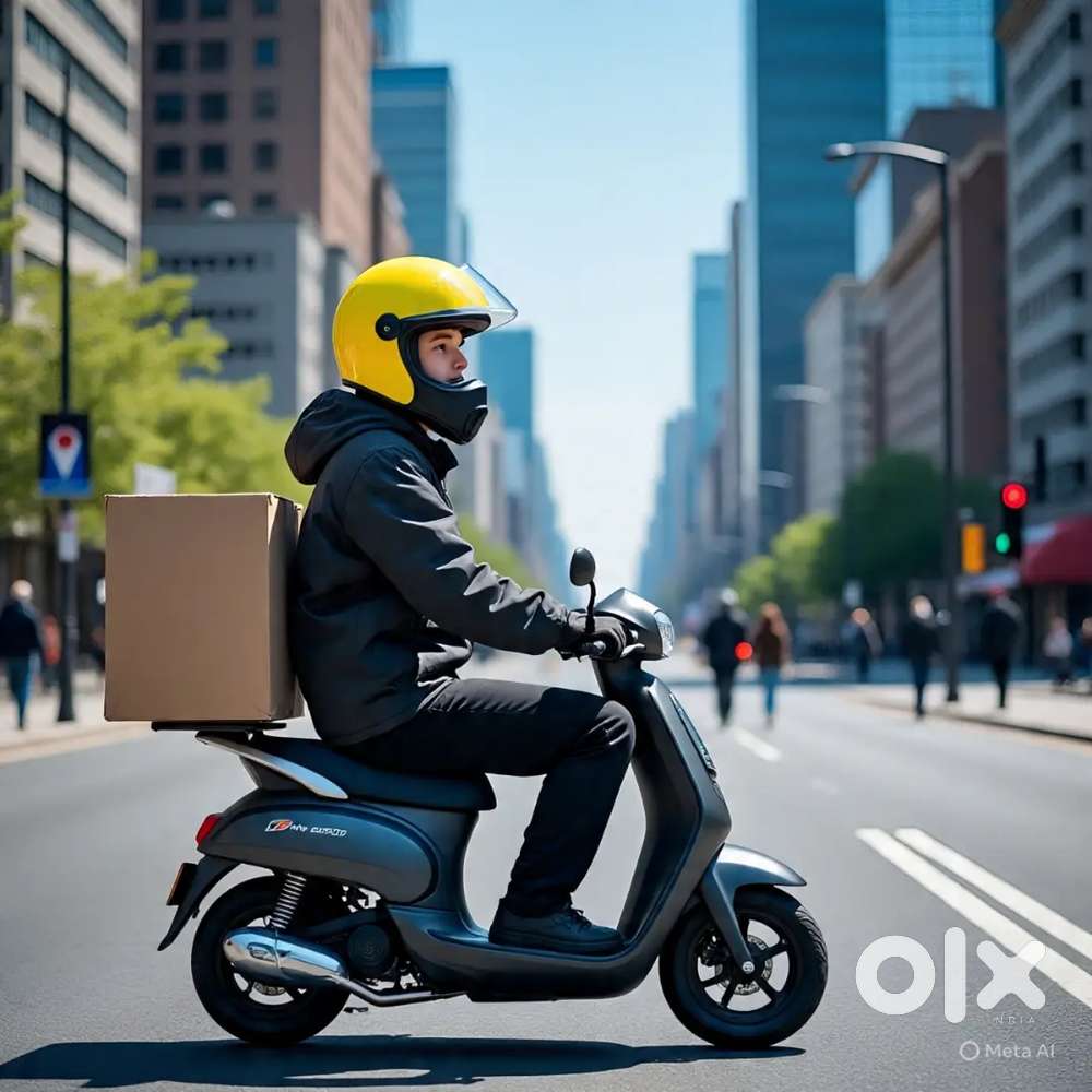 Delivery Boy Wanted for Zepto, Hyderabad