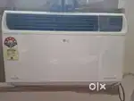 LG 1.5 ton 5 star jw-q18wuza inverter window AC