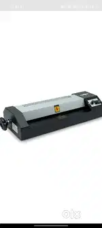 LAMINATION MACHINE 1MONTH OLD