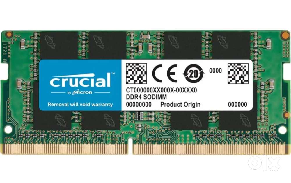 RAM 8GB DDR4