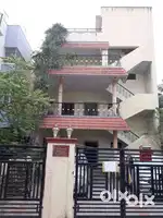 Spacious 2BHK with 3 bathrooms, offering comfortable living space