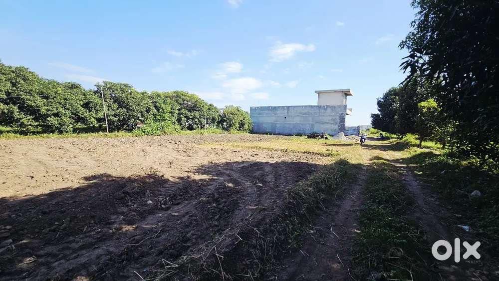 40 / 63 का पड़ते का प्लॉट मैन रोड के पास बिकाऊ है