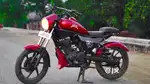 Unicorn 160 Modified
