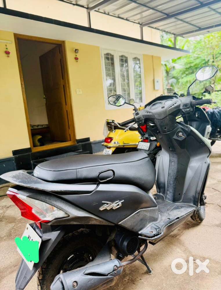 DIO 110 Cc