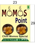 Momos point me cook ki jarurat