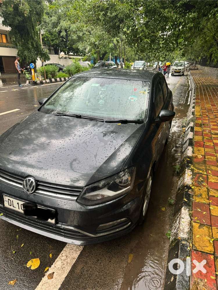 Volkswagen Ameo 2016 Petrol Well Maintained