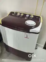 LG semi automatic washing machine