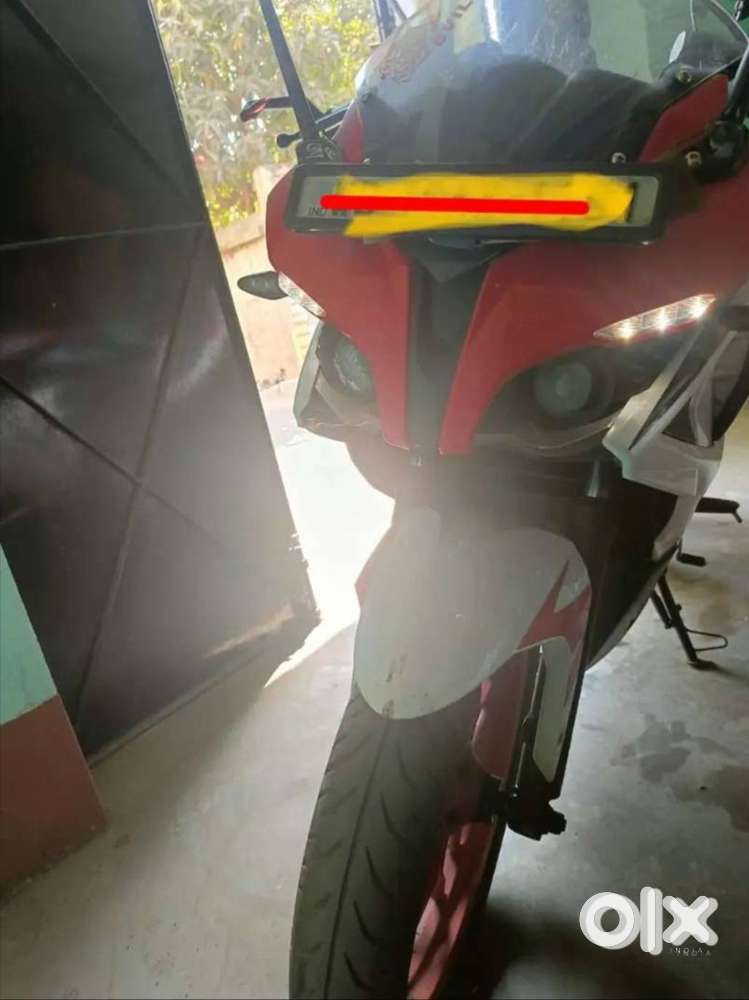 Bajaj Pulsar RS 200 2018