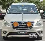 Toyota Innova 2015, single owner car running 62400km