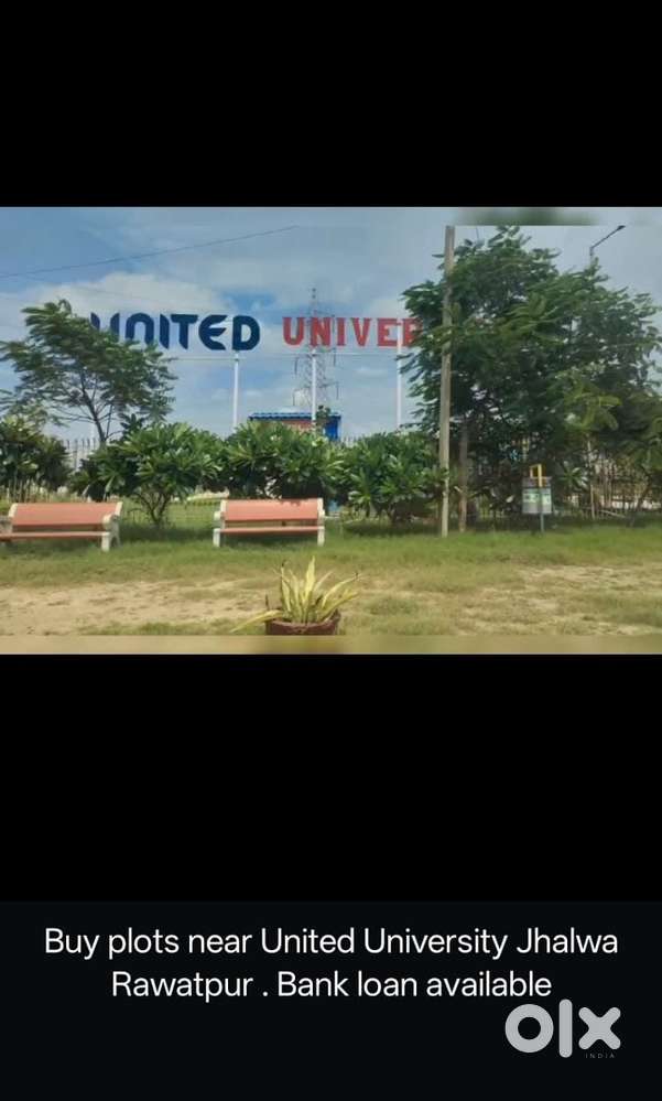 Pehle kabza phir registry united medicity ke pass aaj mitti kal sona