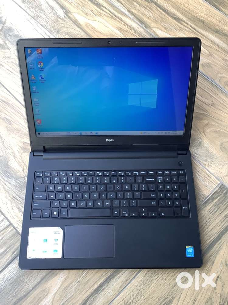 Dell Laptop Intel Core i5 5th Generation 8Gb Ram 128Ssd 1Tb Hdd