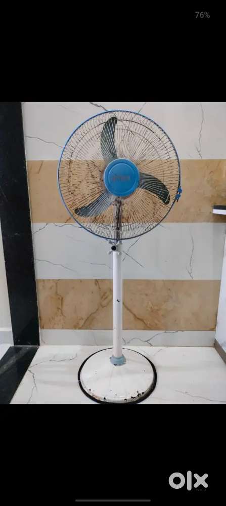 Fan electric