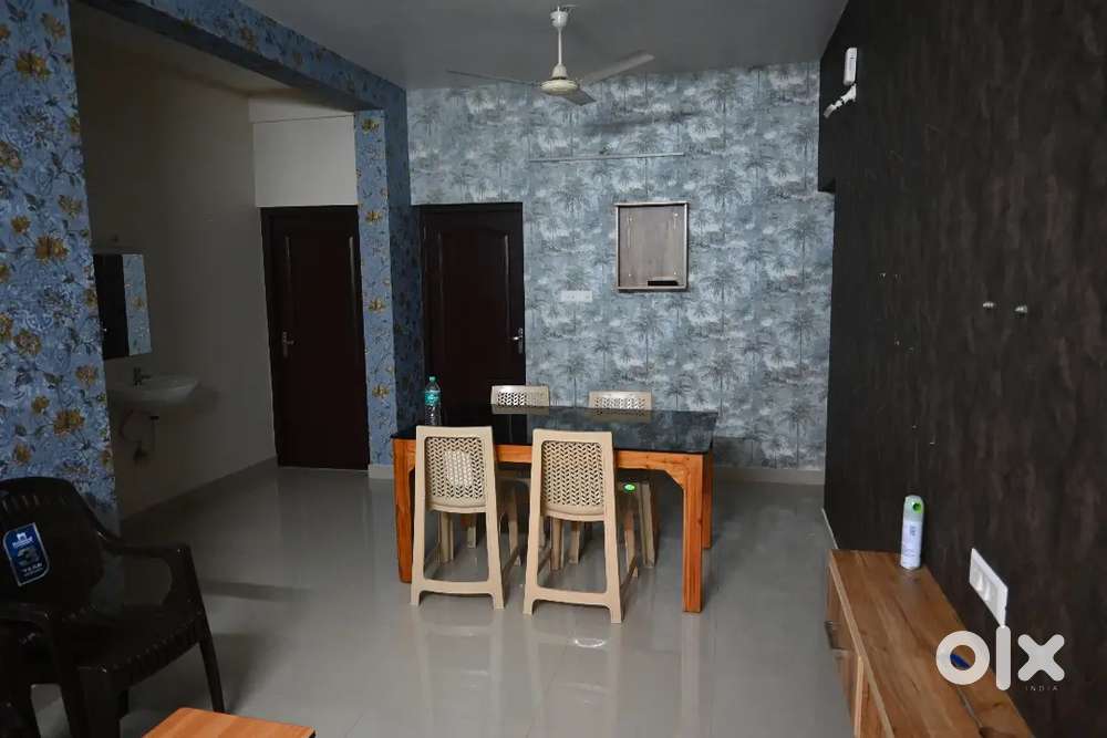 Spacious 3 floor Residential Appartment