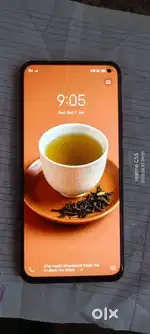 Vivo 17 good condition 8 +128 GB