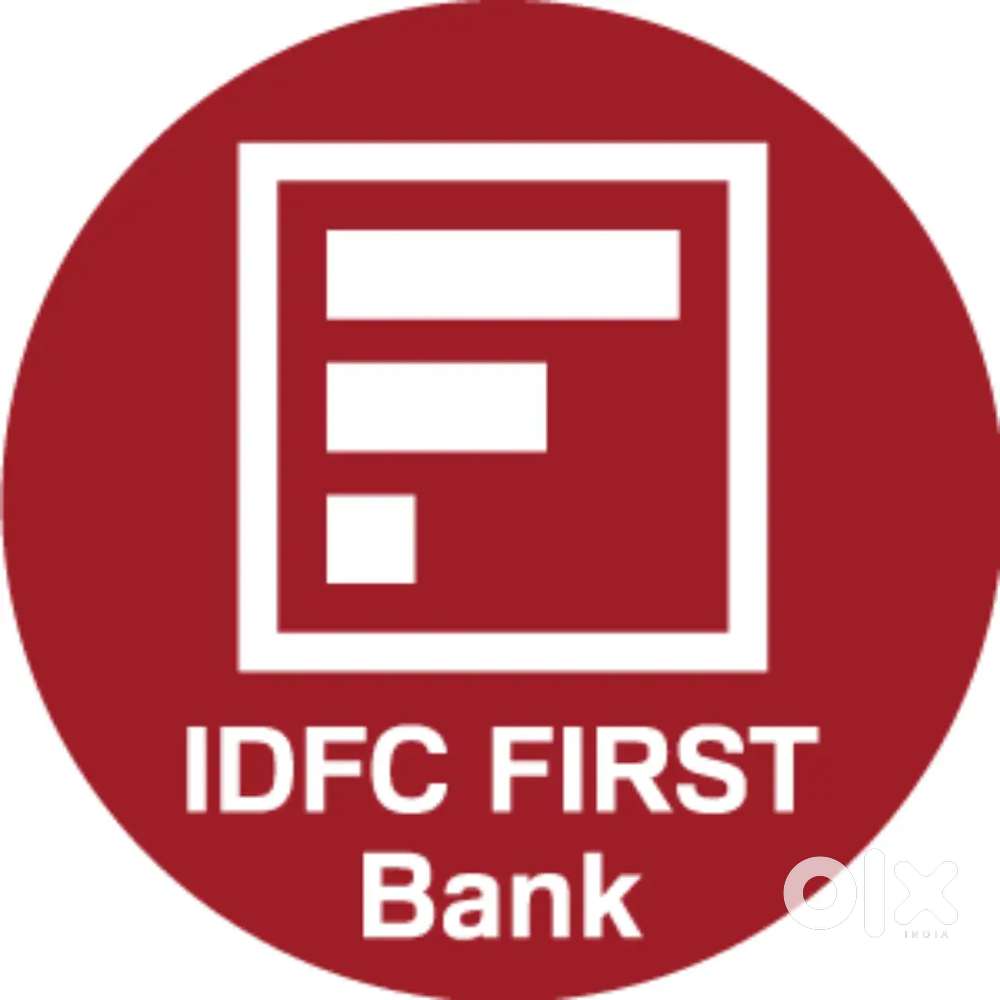 SALES OFFICER FOR IDFC BANK