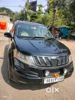 Mahindra XUV500 W8, 2014, Diesel