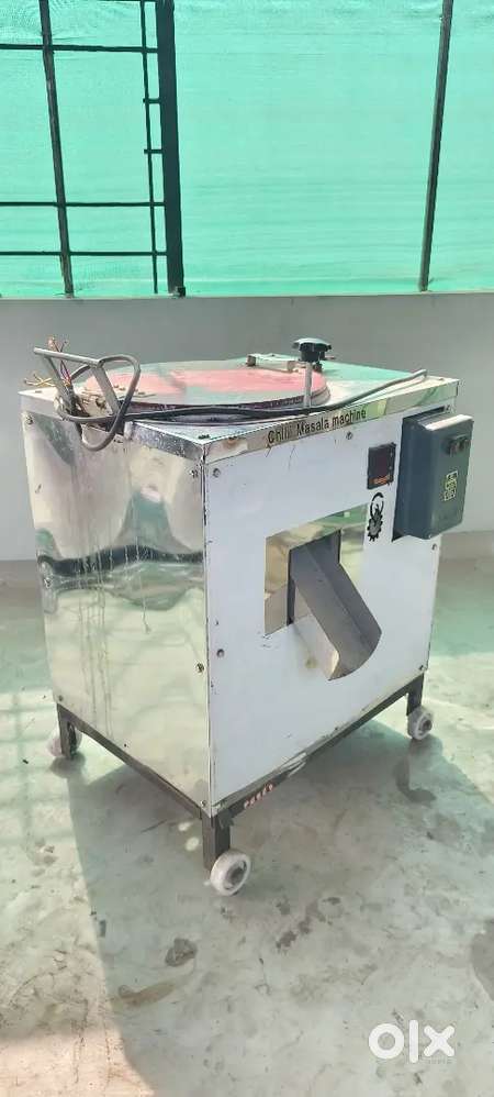 Chilli Powder machine