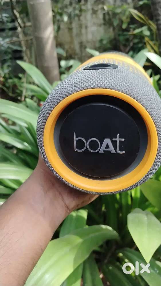 Bluetooth speaker