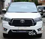 Toyota Innova Crysta 2.4 Z 7 STR, 2023, Diesel
