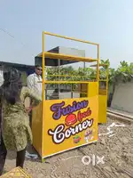 AFFORDABLE FOOD CARTS FOR NEW BUSINESS